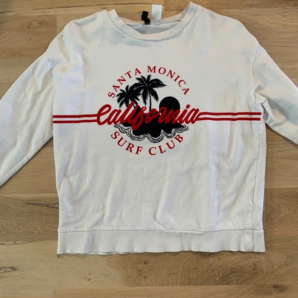 H&M longsleeve california tee - Picture 2 of 5